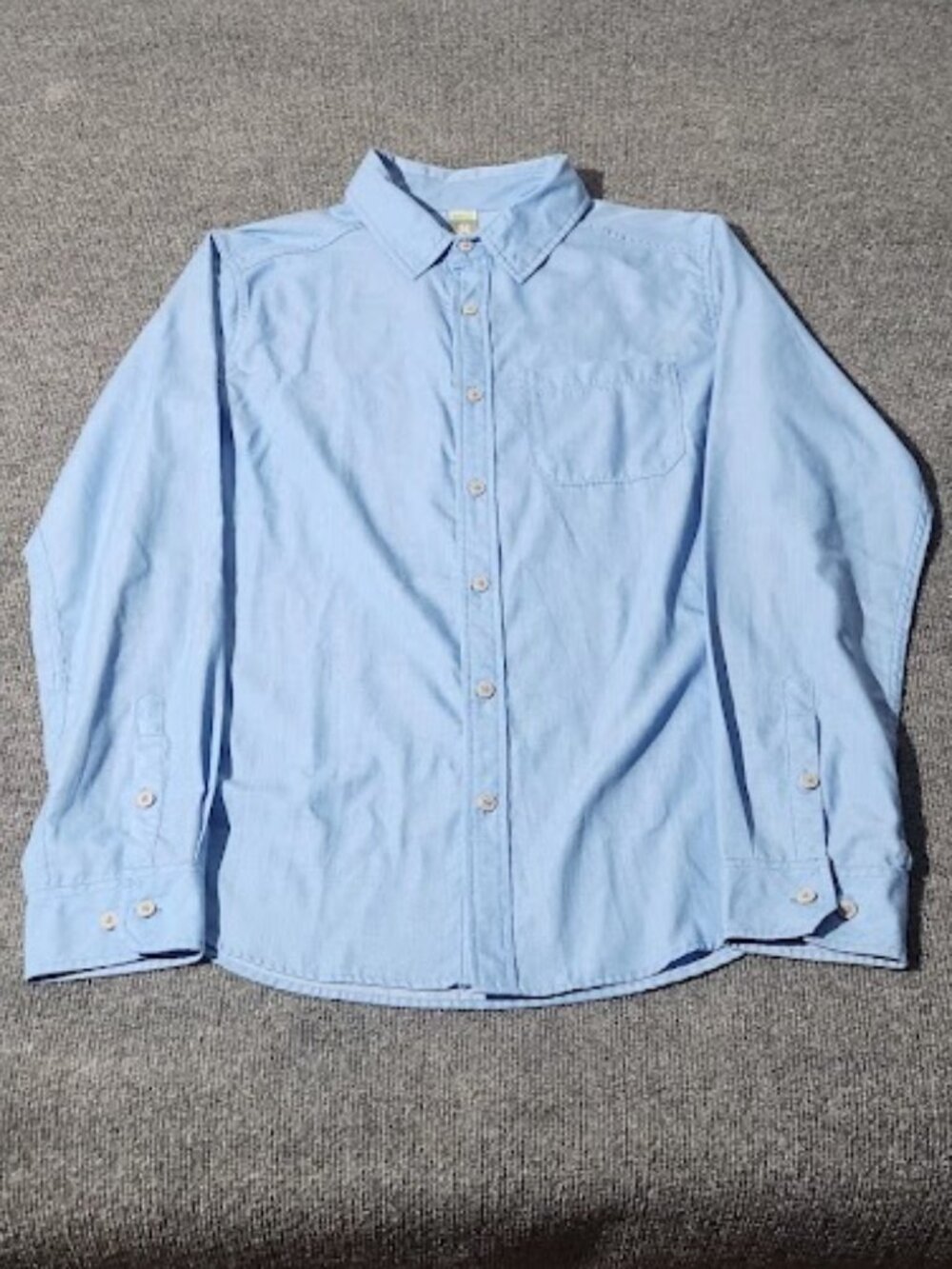 Stio Men's Long Sleeve Button-Down Shirt in size medium